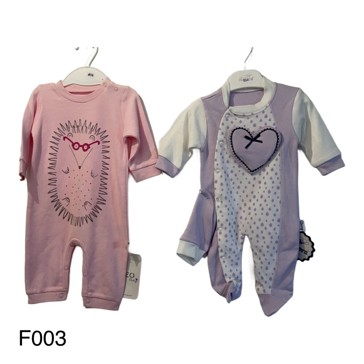 2 Σετ Φορμάκια