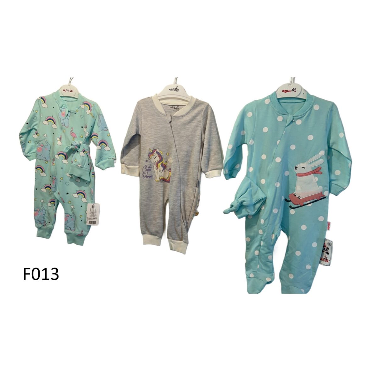 3 Σετ Φορμάκια