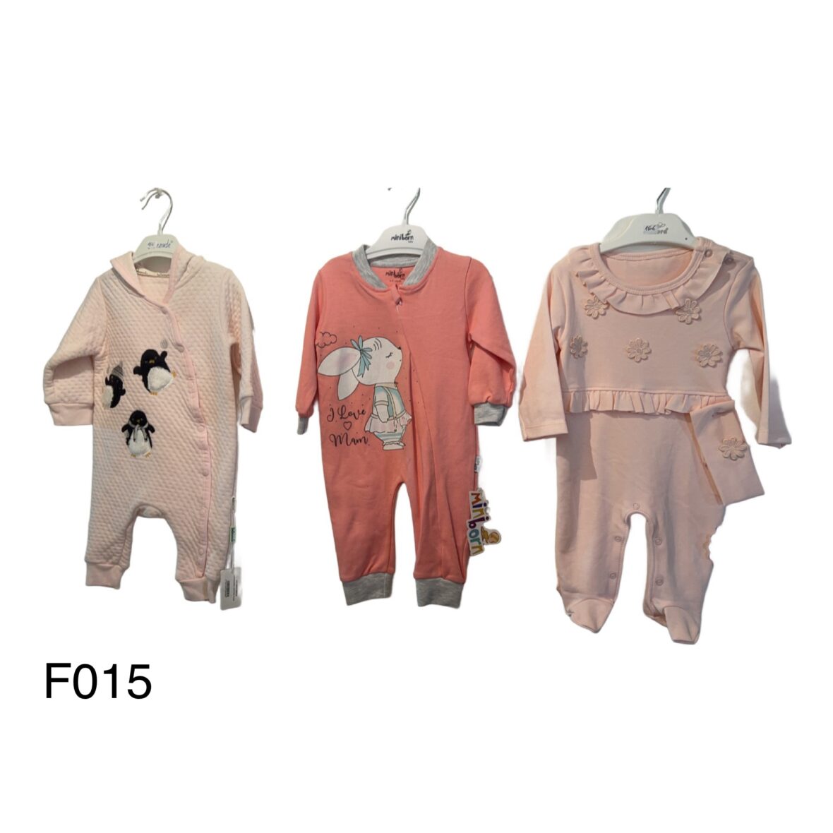 3 Σετ Φορμάκια