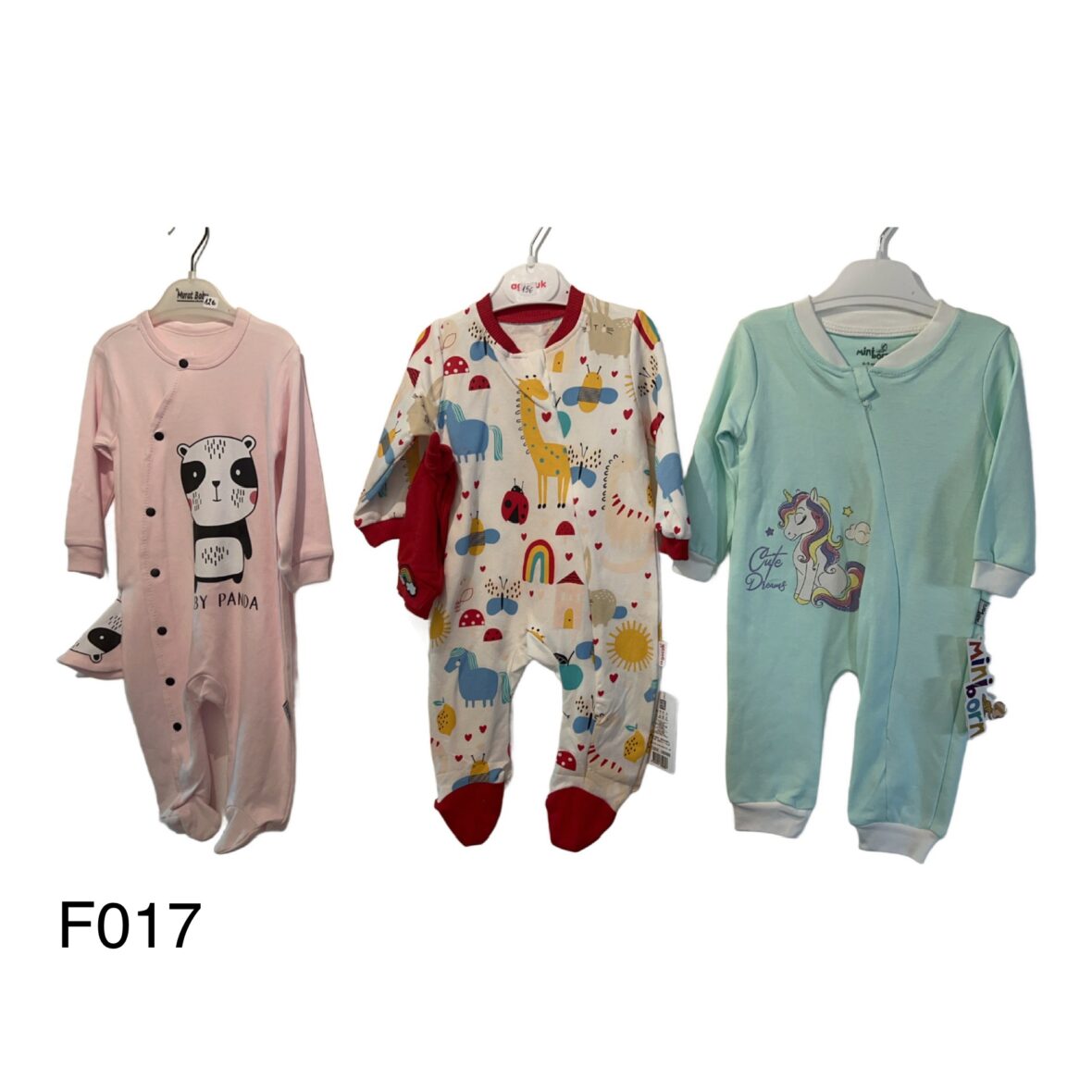 3 Σετ Φορμάκια