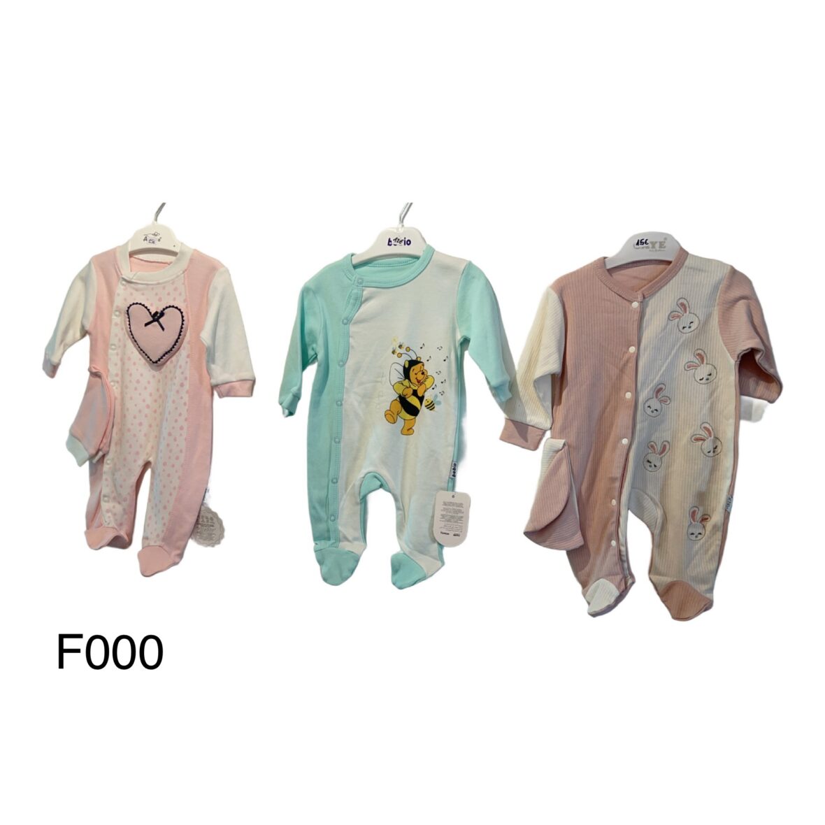 3 Σετ Φορμάκια