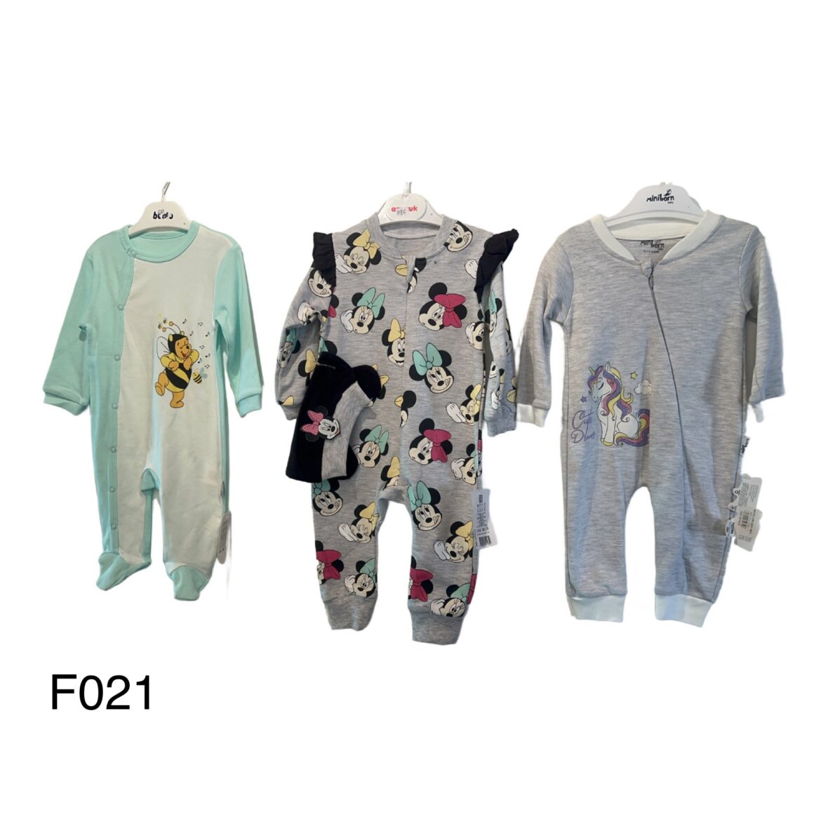 3 Σετ Φορμάκια