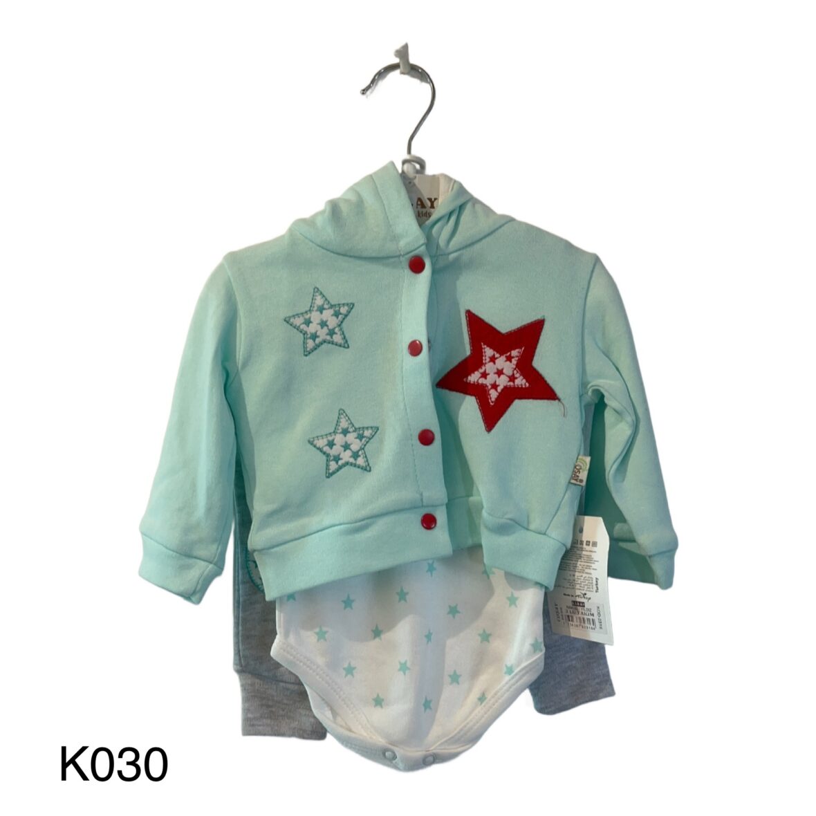 ΚΟΡΜΑΚΙ ΣΕΤ 3 ΤΕΜΑΧΙΩΝ