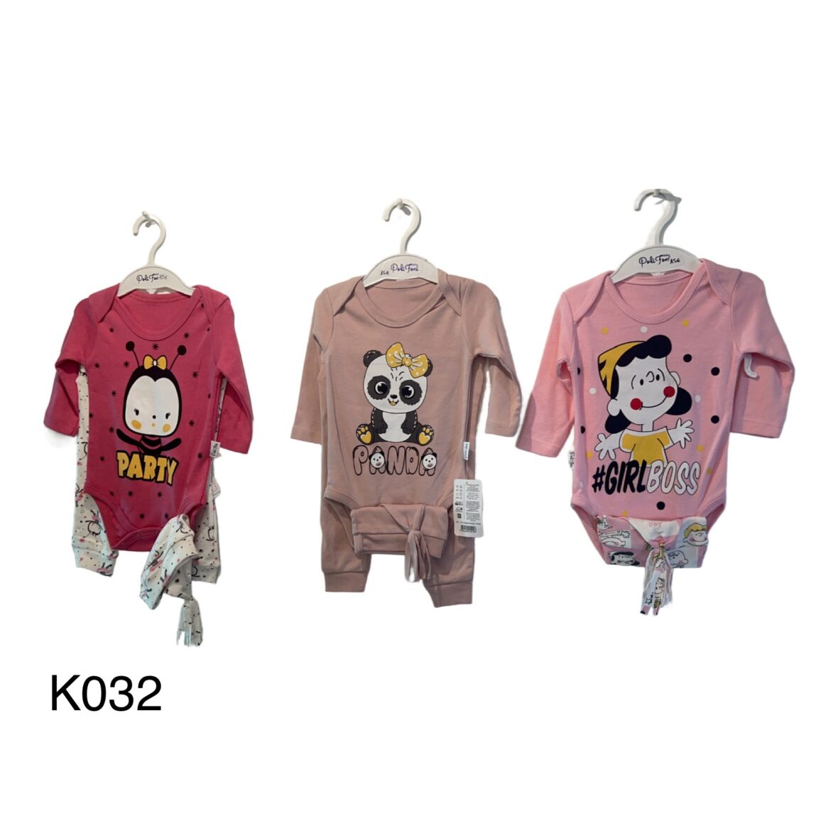 3 ΚΟΡΜΑΚΙΑ ΣΕΤ 3 ΤΕΜΑΧΙΩΝ