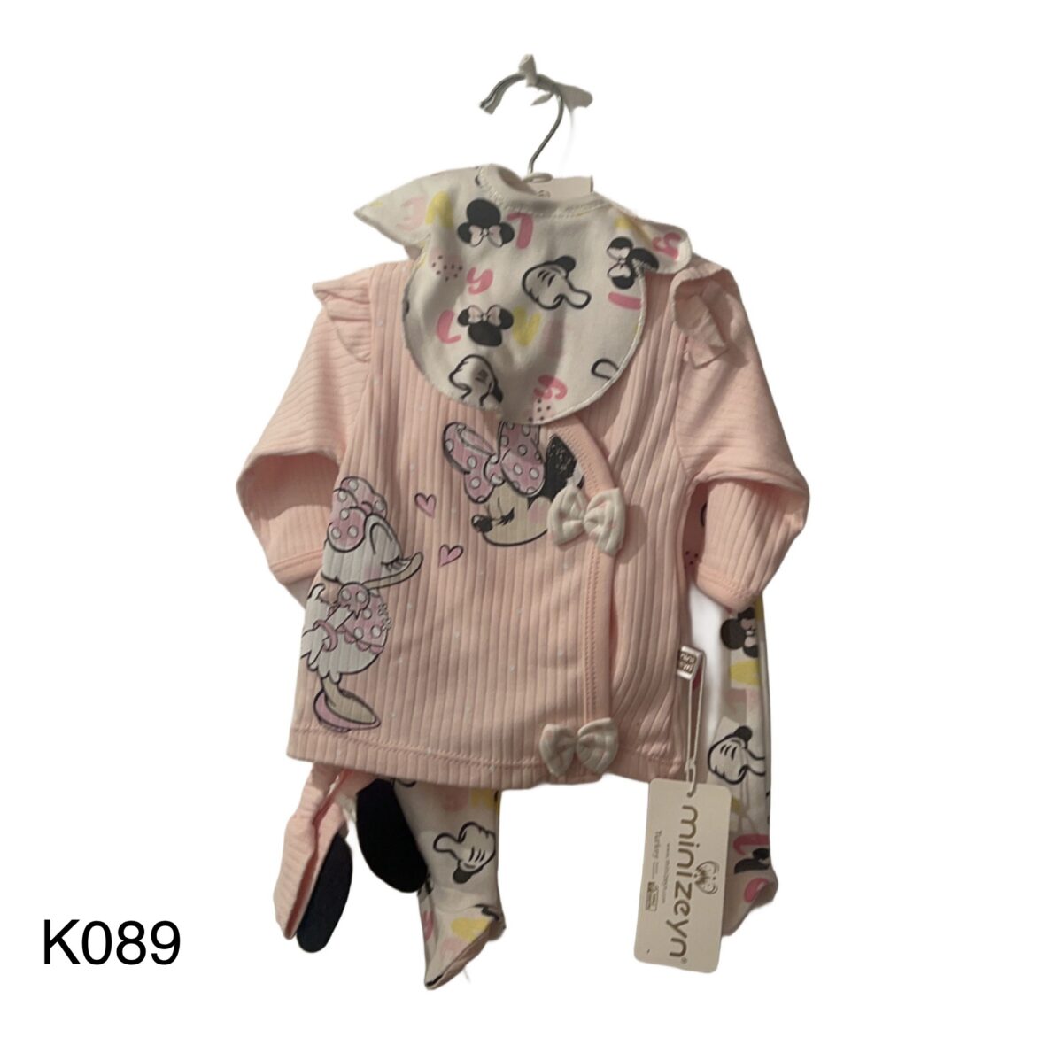 Σετ 5 Τεμάχια Mini Mouse