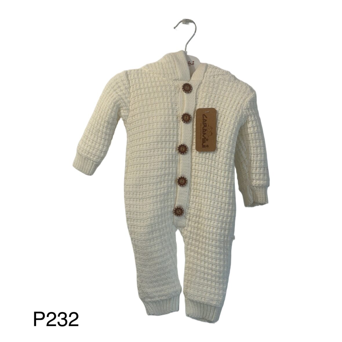 Πλεκτό Ολόσωμο