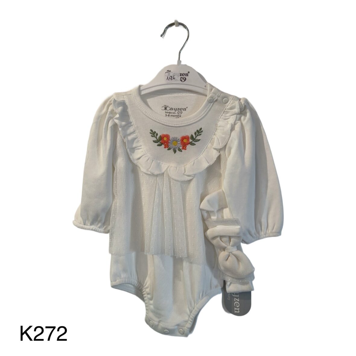 Σετ Κορμάκι – 2 Τεμάχια