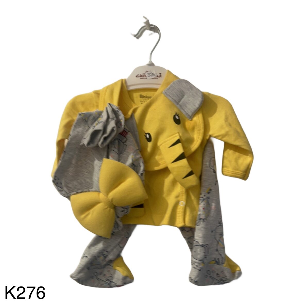 Σετ Φανέλα Παντελόνι – 5 Τεμάχια