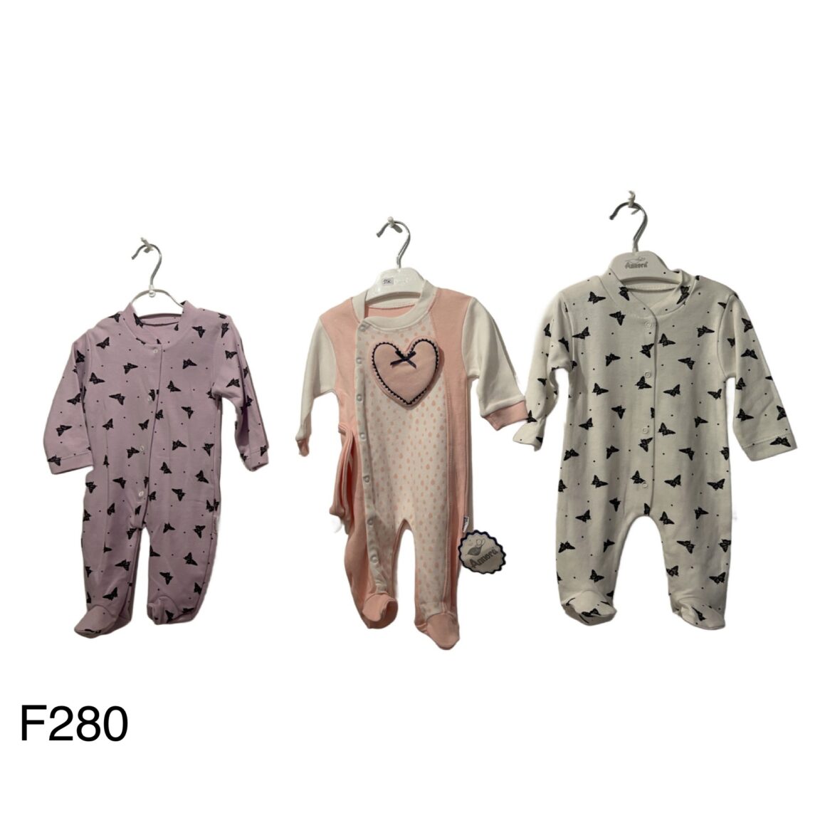 3 Σετ Φορμάκια