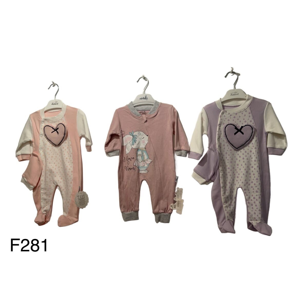 3 Σετ Φορμάκια – 2 Τεμάχια