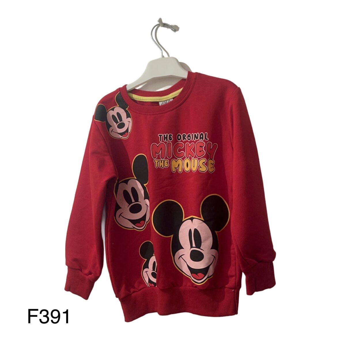 Φούτερ Mickey the Mouse