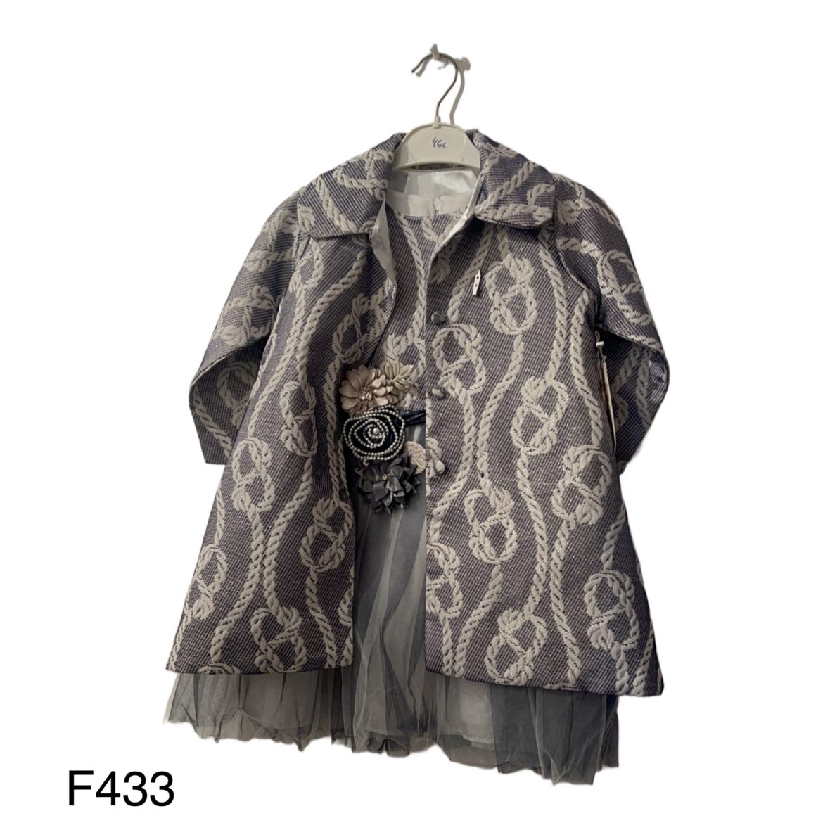 Φόρεμα με Σακάκι