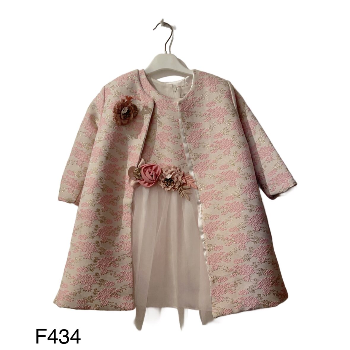 Φόρεμα με Σακάκι