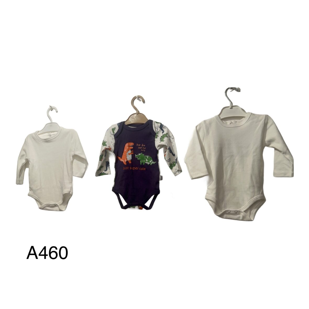 Σετ 3 Κορμάκια