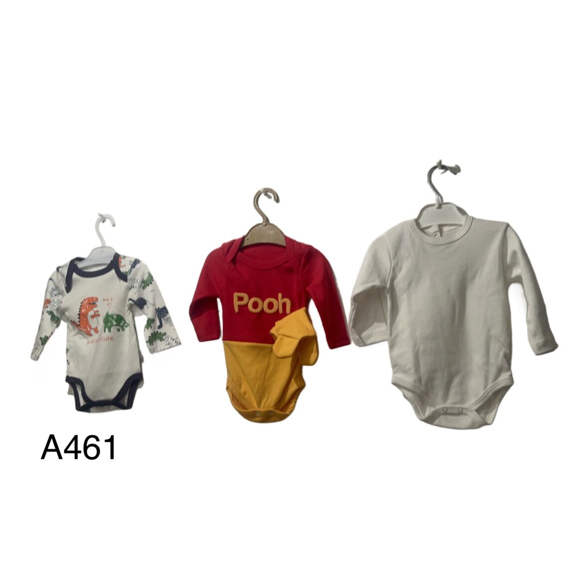 Σετ 3 Κορμάκια