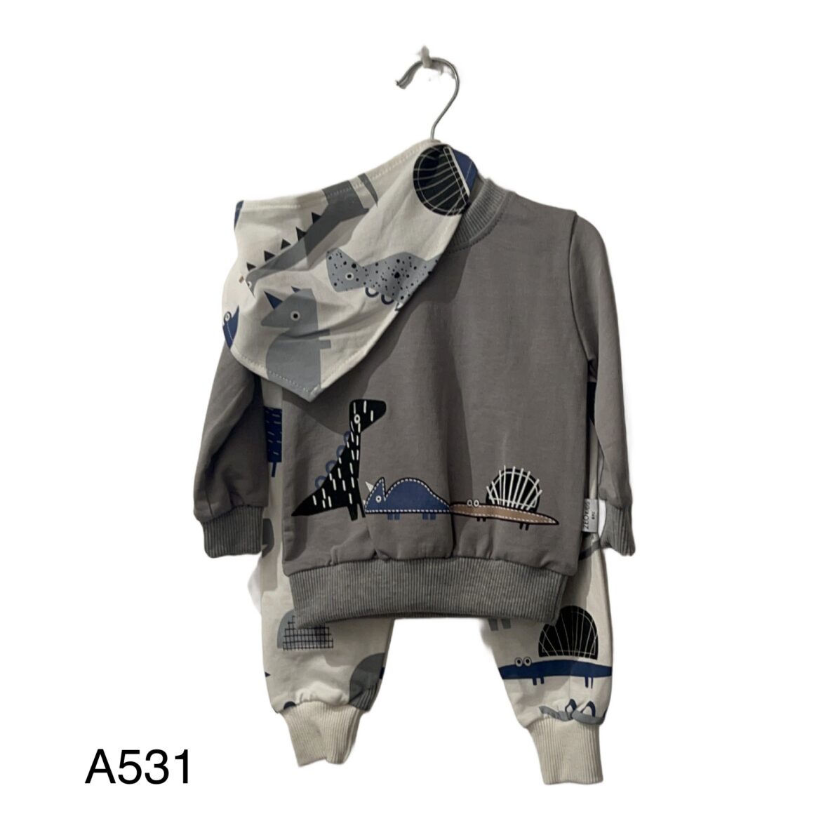 Σετ Φόρμες – 3 Τεμάχια