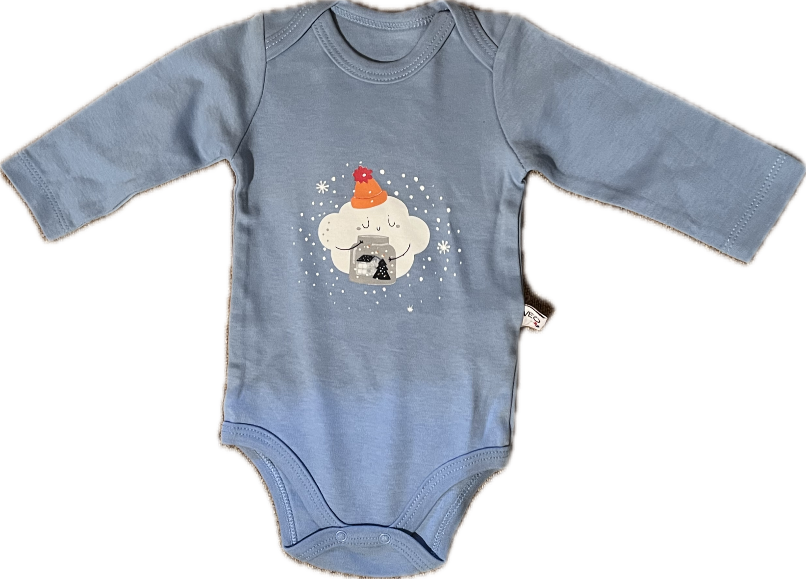 Χριστουγεννιάτικο Κορμάκι