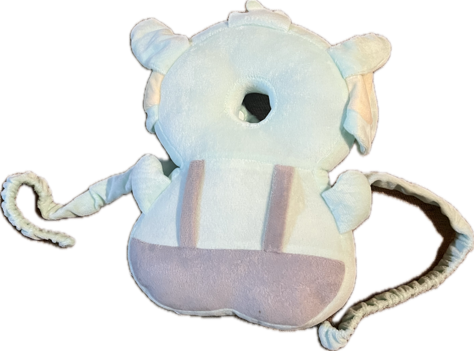 Προστατευτικό Κεφαλής Μωρού από Πτώση