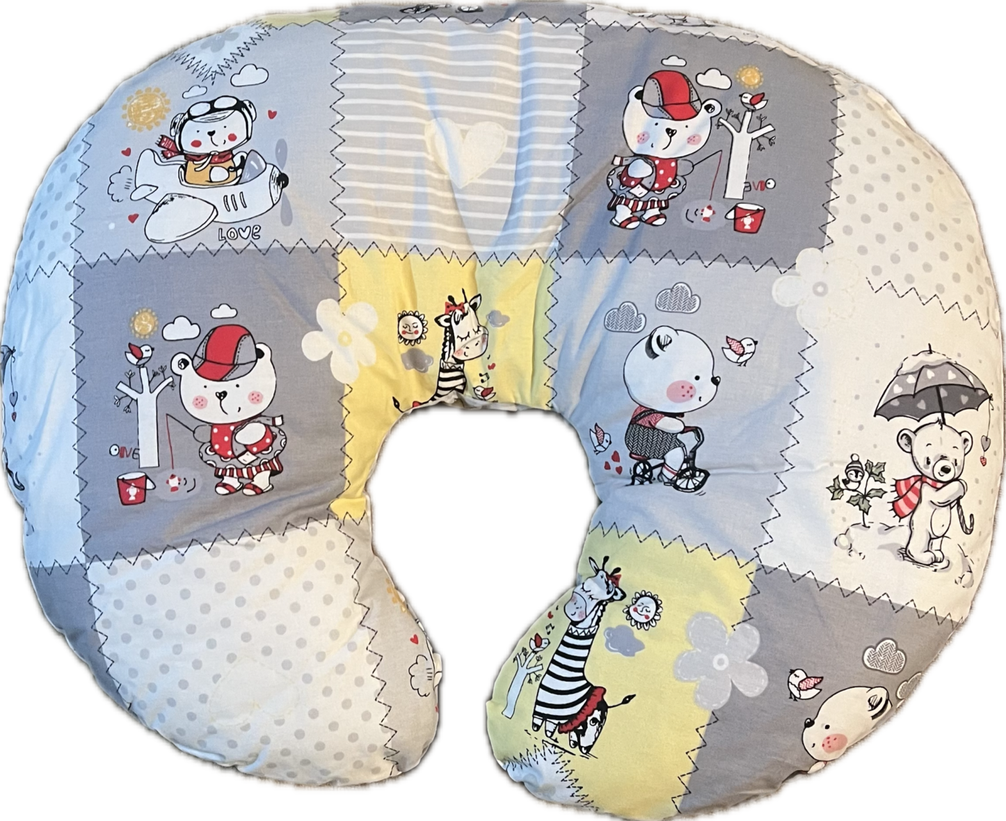 Μαξιλάρι Θηλασμού