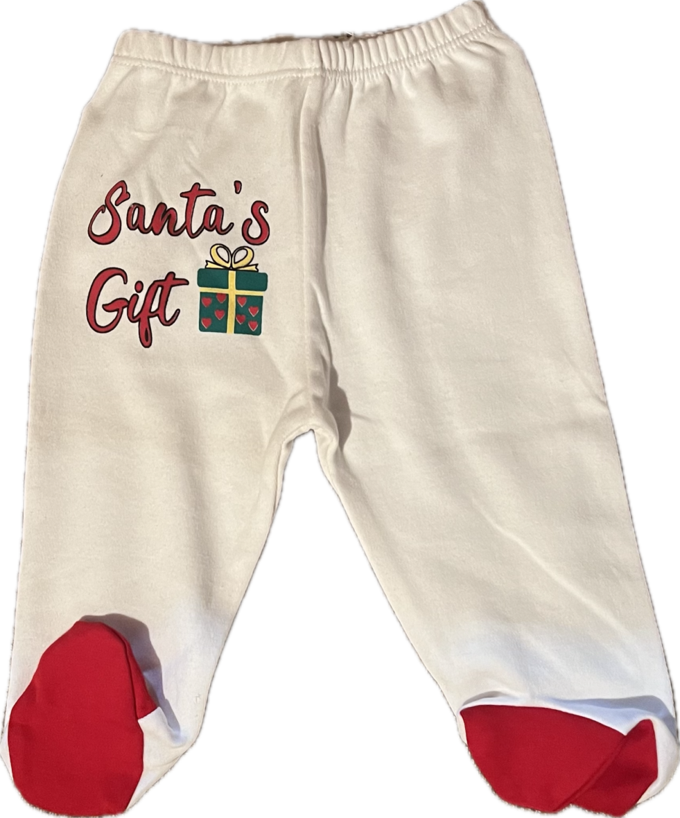 Χριστουγεννιάτικο Παντελονάκι