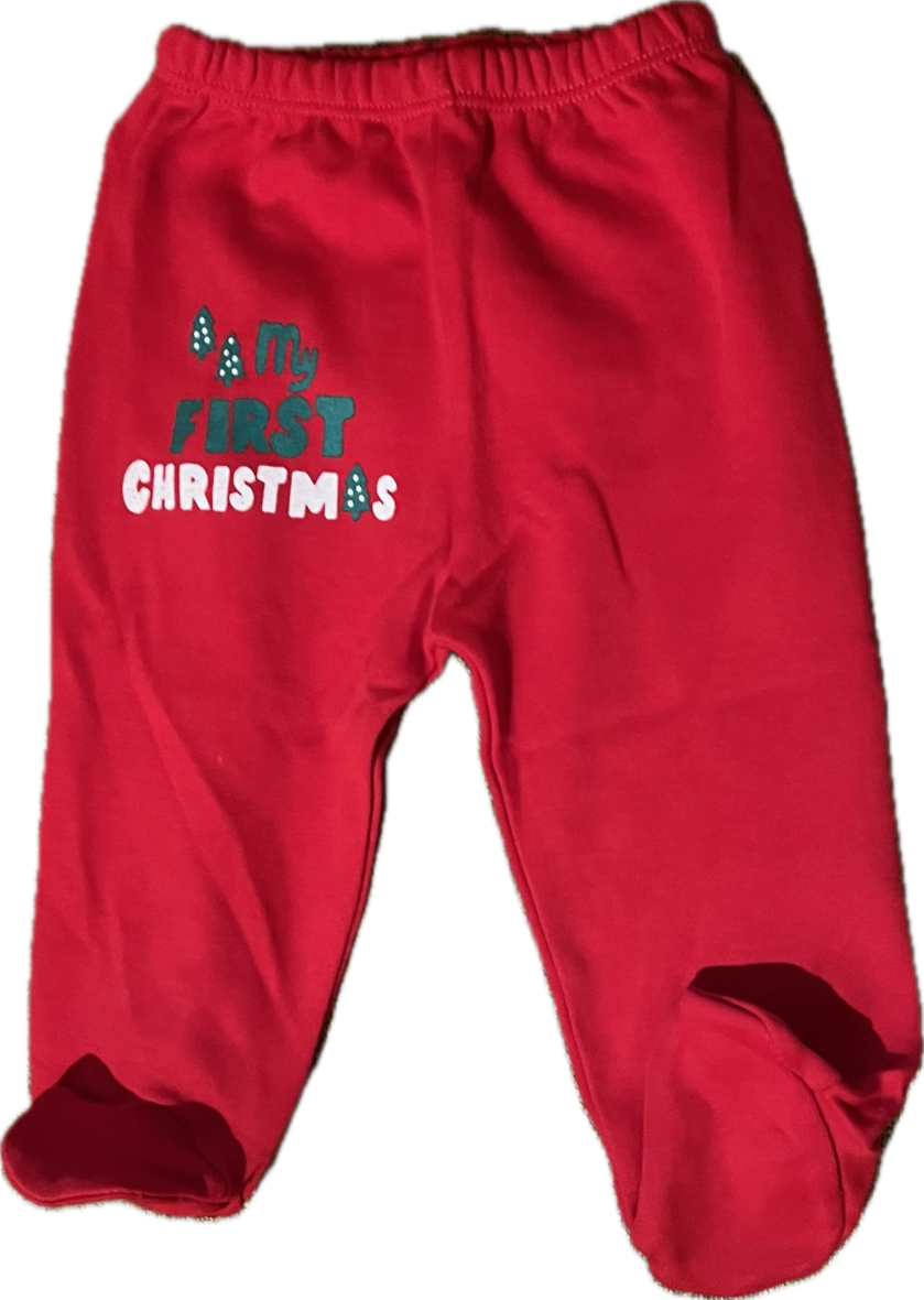 Χριστουγεννιάτικο Παντελονάκι