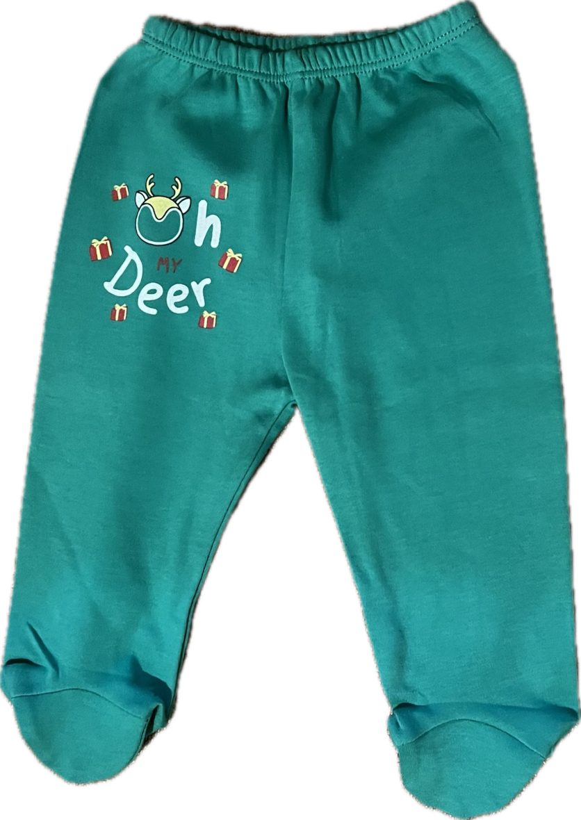 Χριστουγεννιάτικο Παντελονάκι