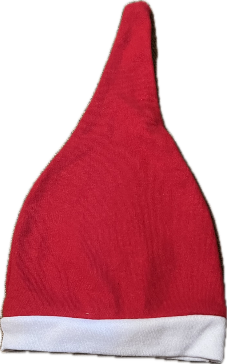 Χριστουγεννιάτικο Καπέλο